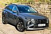 Hyundai TUCSON 1.6T Plug-in Hybrid Premium 5dr Auto Grey