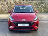 Hyundai I10 1.0 [63] Advance 5dr Auto [Nav] Red