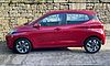 Hyundai I10 1.0 [63] Advance 5dr Auto [Nav] Red