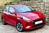 Hyundai I10 1.0 [63] Advance 5dr Auto [Nav] Red