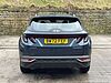 Hyundai TUCSON 1.6 TGDi 48V MHD SE Connect 5dr 2WD DCT Blue