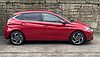 Hyundai I20 1.0T GDi 48V MHD Premium 5dr DCT Red