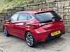 Hyundai I20 1.0T GDi 48V MHD Premium 5dr DCT Red