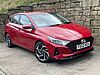 Hyundai I20 1.0T GDi 48V MHD Premium 5dr DCT Red