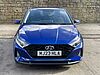 Hyundai I20 1.0T GDi 48V MHD SE Connect 5dr Blue