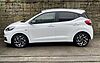 Hyundai I10 1.0 T-GDi N Line 5dr White