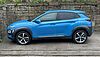Hyundai KONA 1.0T GDi Blue Drive Premium 5dr Blue