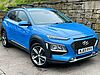 Hyundai KONA 1.0T GDi Blue Drive Premium 5dr Blue