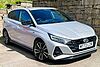 Hyundai I20 1.0T GDi 48V MHD 120 N Line 5dr Silver