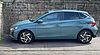 Hyundai I20 1.0T GDi Ultimate 5dr DCT Green