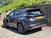 Hyundai TUCSON 1.6 TGDi N Line 5dr 2WD Grey