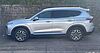 Hyundai SANTA FE 1.6 TGDi Hybrid Ultimate 5dr 4WD Auto Silver