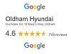 Hyundai SANTA FE 1.6 TGDi 239 Hybrid Premium 5dr Auto Green