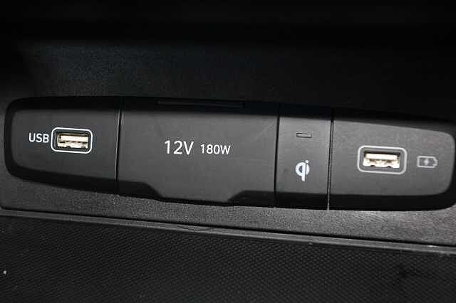 Hyundai Tucson 1.6 TGDi Plug-in Hybrid N Line 5dr 4WD Auto