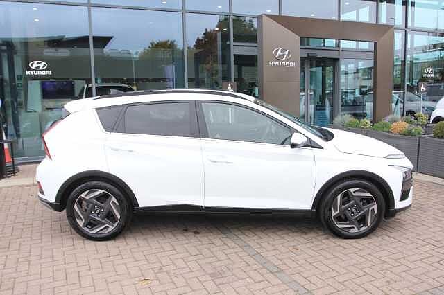 Hyundai Bayon 1.0 TGDi Premium 5dr