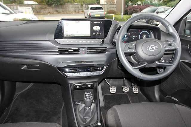 Hyundai Bayon 1.0 TGDi Premium 5dr