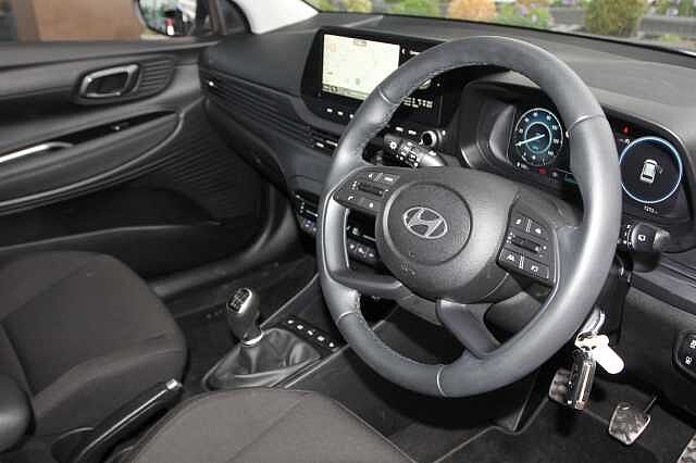 Hyundai Bayon 1.0 TGDi Premium 5dr