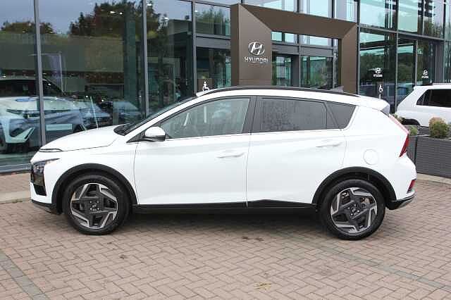 Hyundai Bayon 1.0 TGDi Premium 5dr
