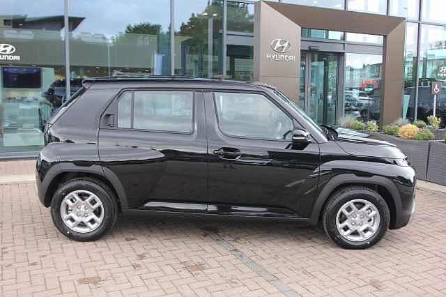 Hyundai Inster 85kW 01 49kWh 5dr Auto