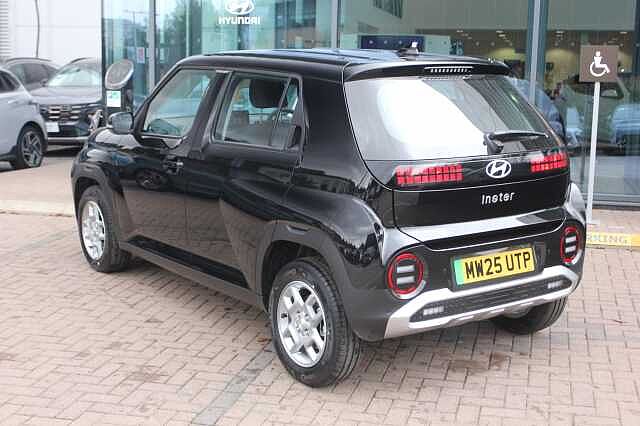 Hyundai Inster 85kW 01 49kWh 5dr Auto