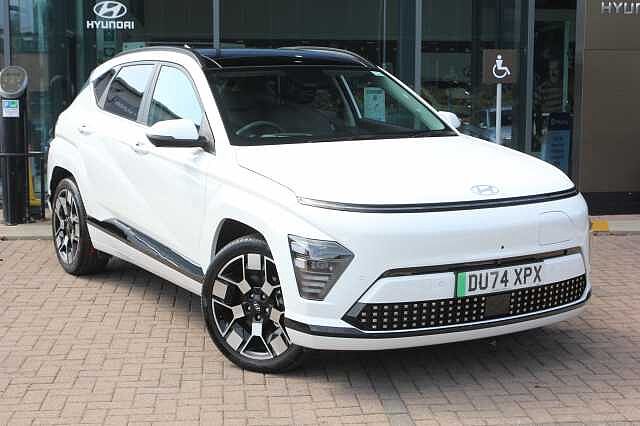Hyundai Kona 160kW Ultimate 65kWh 5dr Auto