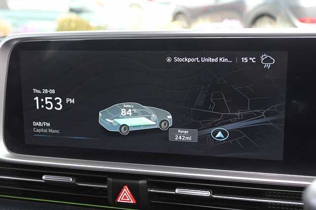 Hyundai Ioniq 6 168kW Premium 77kWh 4dr Auto