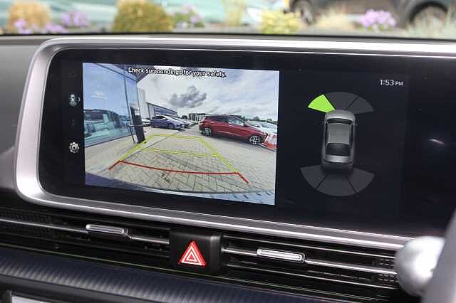 Hyundai Ioniq 6 168kW Premium 77kWh 4dr Auto