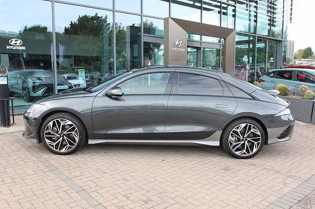 Hyundai Ioniq 6 168kW Premium 77kWh 4dr Auto