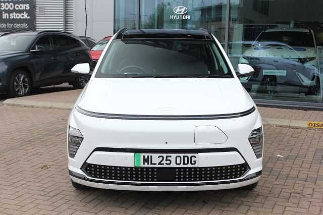 Hyundai Kona 160kW Ultimate 65kWh 5dr Auto