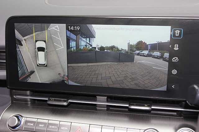 Hyundai Kona 160kW Ultimate 65kWh 5dr Auto