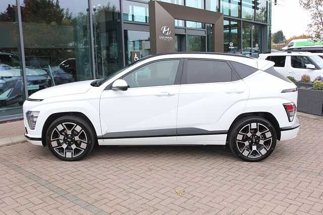 Hyundai Kona 160kW Ultimate 65kWh 5dr Auto