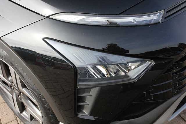 Hyundai Bayon 1.0 TGDi 48V MHEV Ultimate 5dr