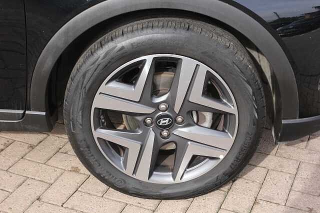 Hyundai Bayon 1.0 TGDi 48V MHEV Ultimate 5dr