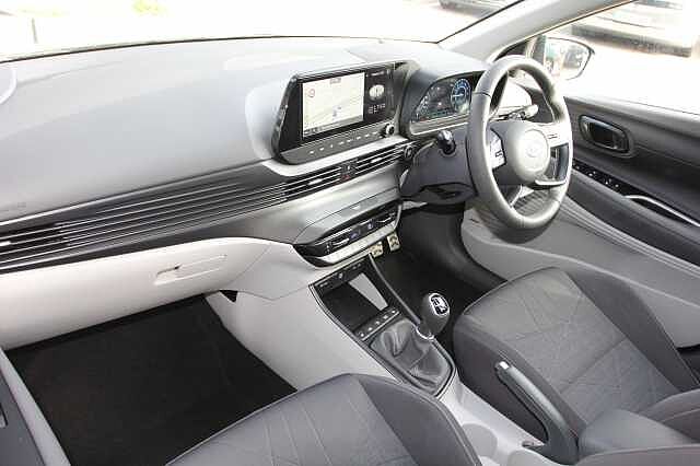 Hyundai Bayon 1.0 TGDi 48V MHEV Ultimate 5dr