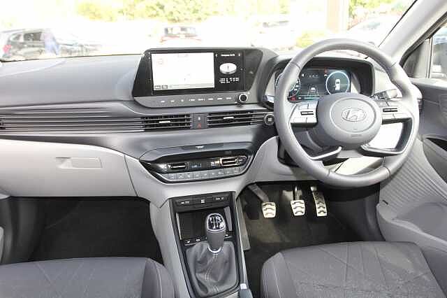 Hyundai Bayon 1.0 TGDi 48V MHEV Ultimate 5dr