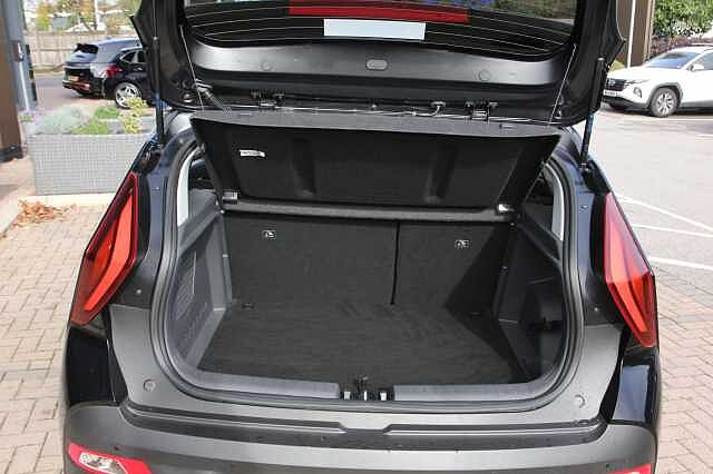 Hyundai Bayon 1.0 TGDi 48V MHEV Ultimate 5dr