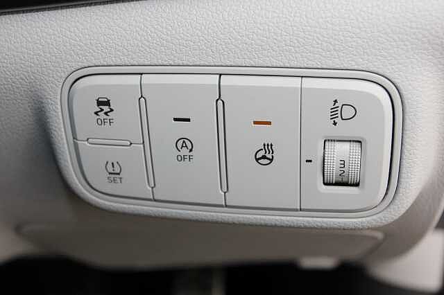 Hyundai Bayon 1.0 TGDi 48V MHEV Ultimate 5dr