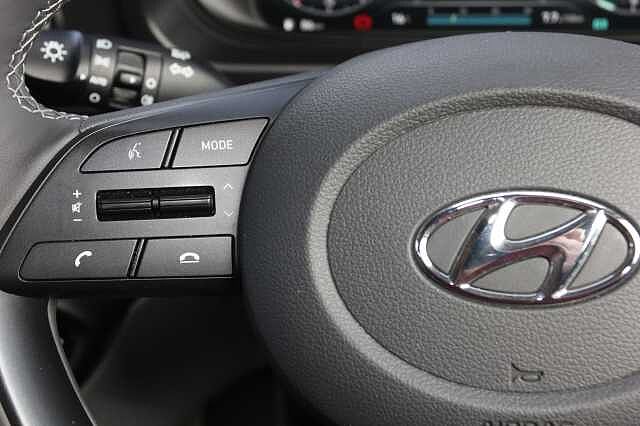 Hyundai Bayon 1.0 TGDi 48V MHEV Ultimate 5dr