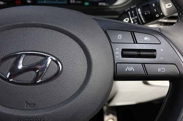 Hyundai Bayon 1.0 TGDi 48V MHEV Ultimate 5dr