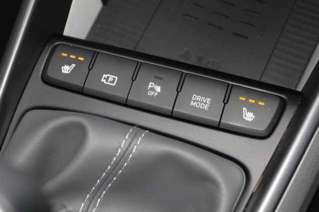 Hyundai Bayon 1.0 TGDi 48V MHEV Ultimate 5dr