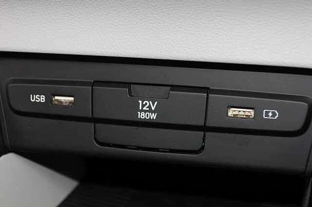 Hyundai Bayon 1.0 TGDi 48V MHEV Ultimate 5dr