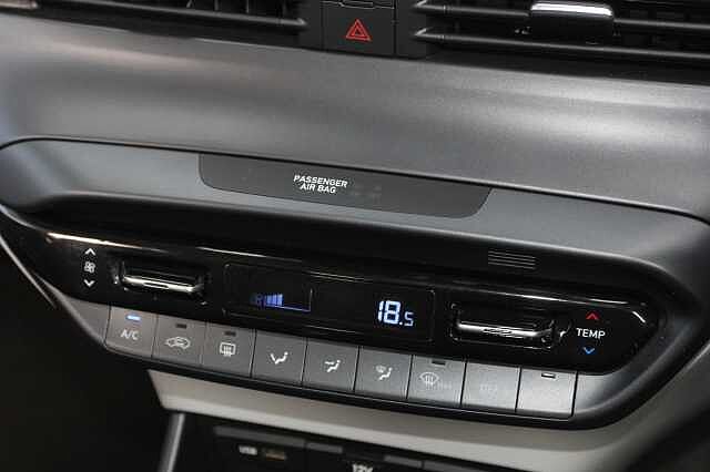 Hyundai Bayon 1.0 TGDi 48V MHEV Ultimate 5dr