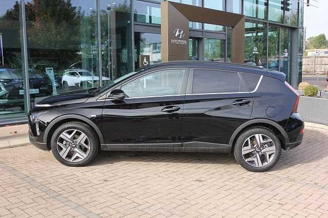 Hyundai Bayon 1.0 TGDi 48V MHEV Ultimate 5dr