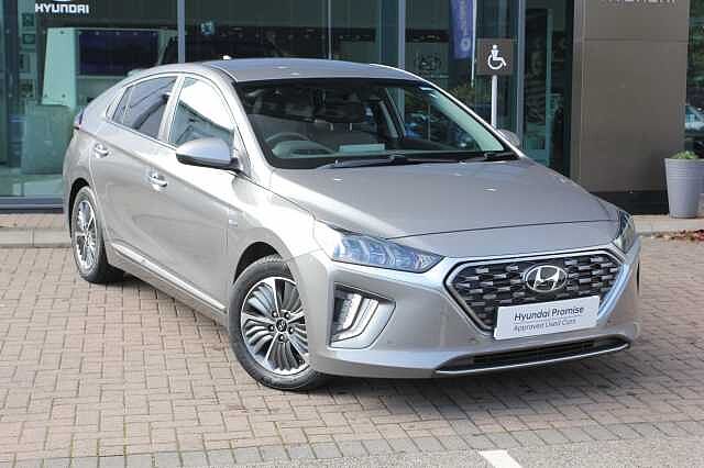 Hyundai Ioniq 1.6 GDi Plug-in Hybrid Premium SE 5dr DCT