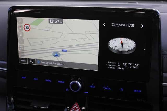 Hyundai Ioniq 1.6 GDi Plug-in Hybrid Premium SE 5dr DCT