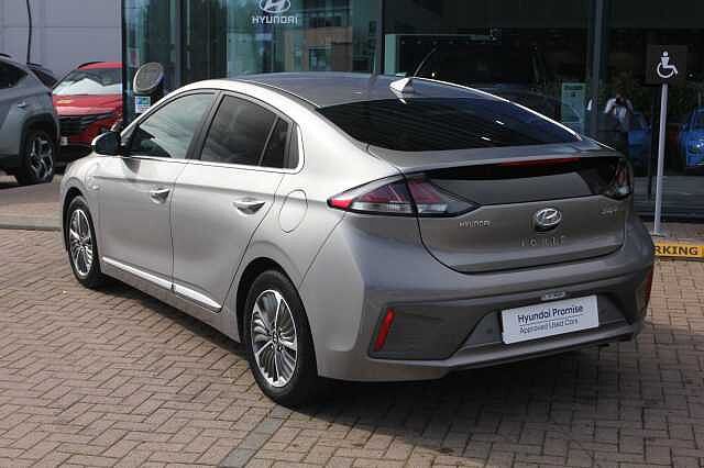 Hyundai Ioniq 1.6 GDi Plug-in Hybrid Premium SE 5dr DCT