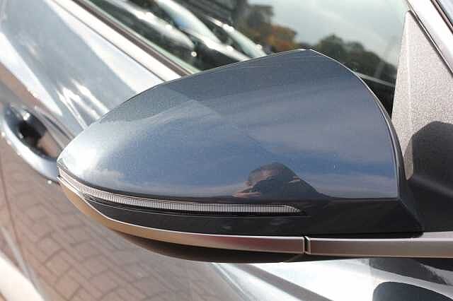 Hyundai TUCSON 1.6 TGDi Premium 5dr 2WD Blue