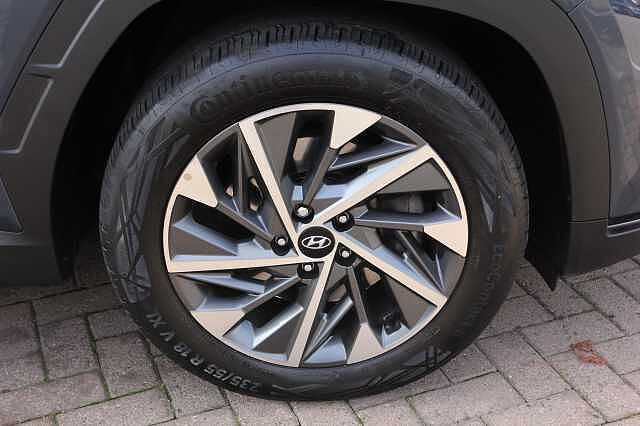 Hyundai TUCSON 1.6 TGDi Premium 5dr 2WD Blue