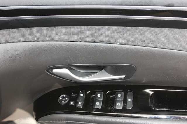 Hyundai TUCSON 1.6 TGDi Premium 5dr 2WD Blue