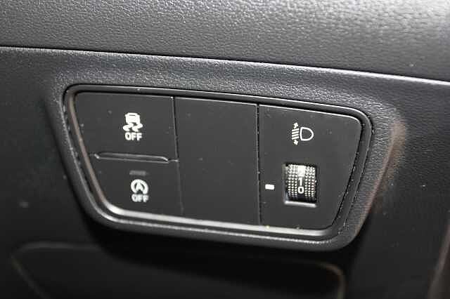 Hyundai TUCSON 1.6 TGDi Premium 5dr 2WD Blue